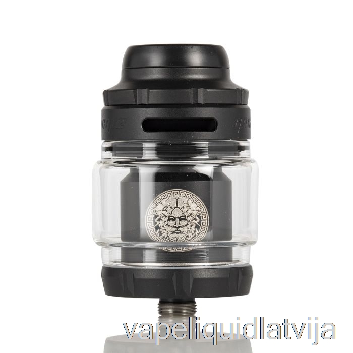 Geek Vape Zeus X Mesh Rta (zx Ii Rta) Melns Vape šķidrums